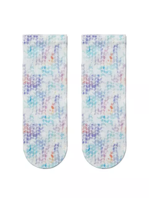 Носки женские conte fantasy 70 033 mix, 17С-34СП, 36-39 (23-25), CONTE ELEGANT,  - 2