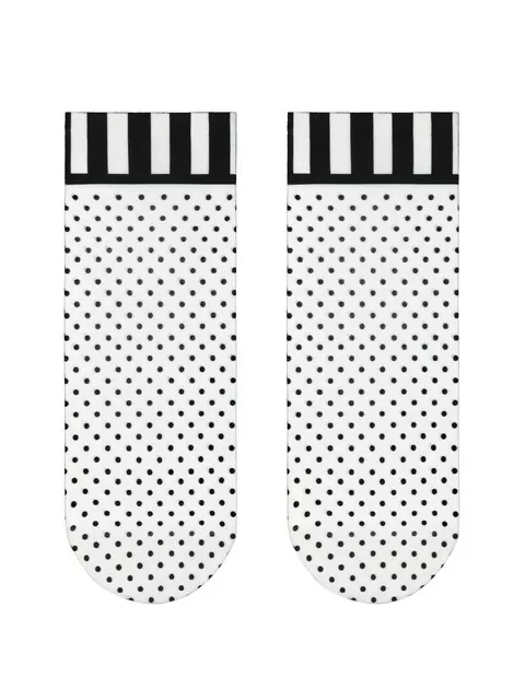 Носки женские fantasy 40 204 mix, 18С-76СП, 36-39 (23-25), CONTE ELEGANT,  - 2