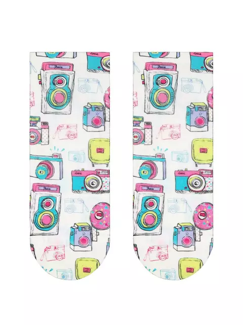 Носки женские fantasy 40 205 mix, 18С-76СП, 36-39 (23-25), CONTE ELEGANT,  - 2