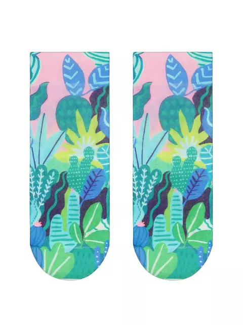 Носки женские fantasy 40 206 mix, 18С-76СП, 36-39 (23-25), CONTE ELEGANT,  - 2