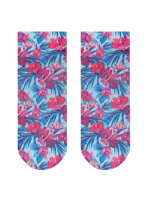 Носки женские fantasy 40 207 mix, 18С-76СП, 36-39 (23-25), CONTE ELEGANT,  - 2