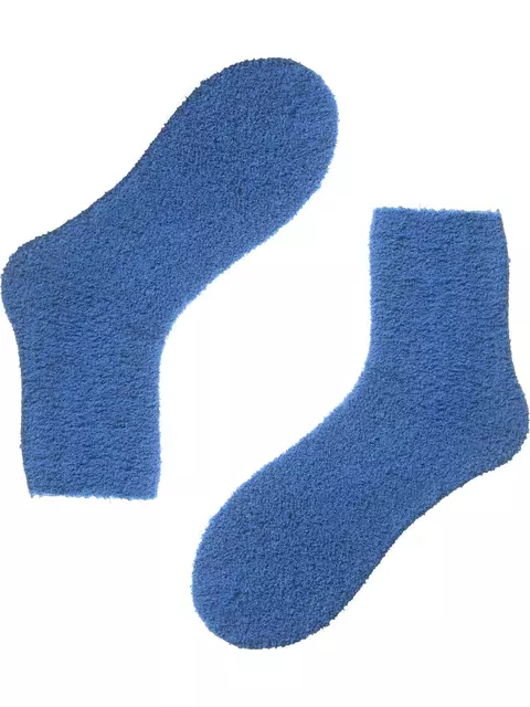 Носки женские chobot soft 52-93 259 синий, , 36-37 (23), CHOBOT, - 1
