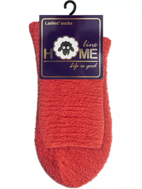 Носки женские chobot soft  52-93  259 коралл, 52-93, 36-37 (23), CHOBOT,  - 2