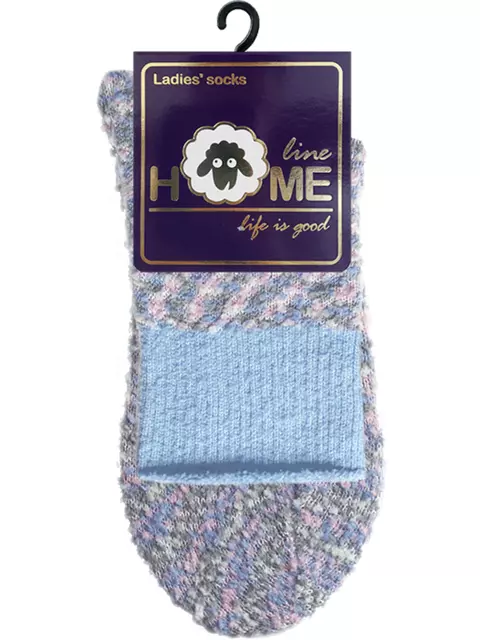 Носки женские chobot soft  52-96  259 бледно-фиолетовый, 52-96, 36-37 (23), CHOBOT,  - 2