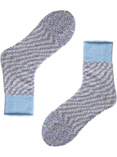 Носки женские chobot soft  52-96  259 бледно-фиолетовый, 52-96, 36-37 (23), CHOBOT,  - 1
