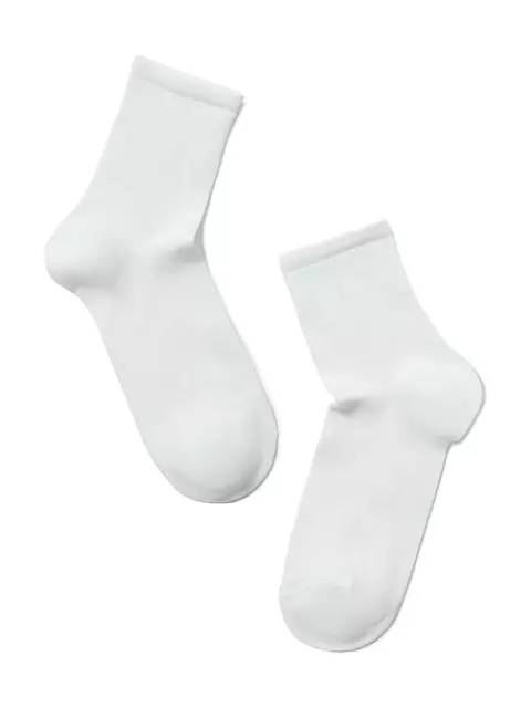 Носки женские conte bamboo 000 белый, 13С-84СП, 39-41 (25-27), CONTE ELEGANT,  - 2
