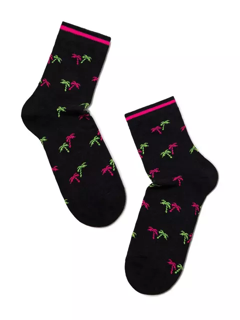 Носки женские conte classic 089 черный, 15С-15СП, 36-37 (23), CONTE ELEGANT,  - 2