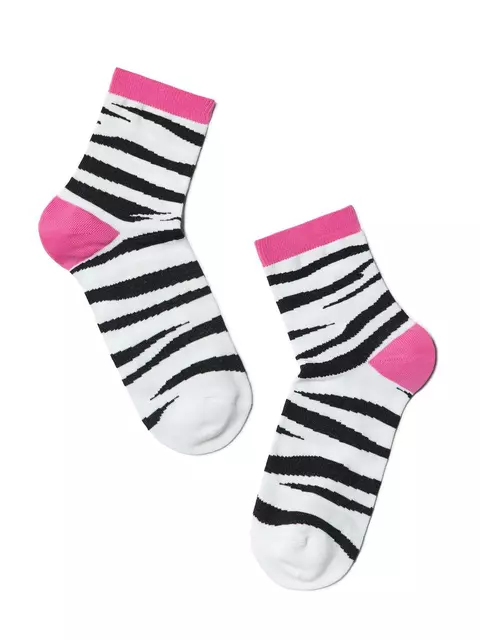 Носки женские conte elegant classic 149 белый, , 36-37 (23), CONTE ELEGANT, - 2