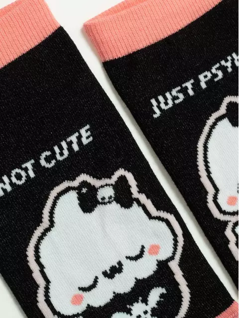 Носки женские happy 358 черный, 19С-114СП, 36-39 (23-25), CONTE ELEGANT,  - 4