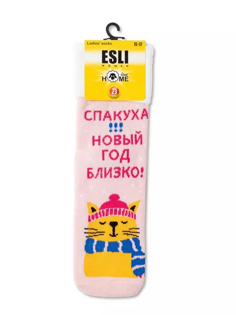 Носки женские home line 52-117  338 нюдовый, 52-117, 36-37 (23), ESLI,  - 3