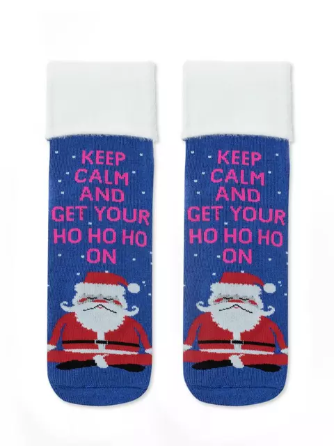 Носки женские esli home line арт. 52-117 339 синий, 52-117, 38-39 (25), ESLI,  - 2