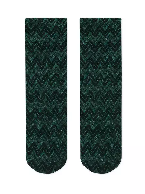 Носки женские с принтом fantasy 21с-20сп mare-nero, 21С-20СП, 36-39 (23-25), CONTE ELEGANT,  - 2