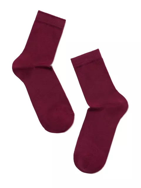 Носки женские вискозные conte classic (микромодал) 000 лиловый, 13С-64СП, 36-37 (23), CONTE ELEGANT,  - 2