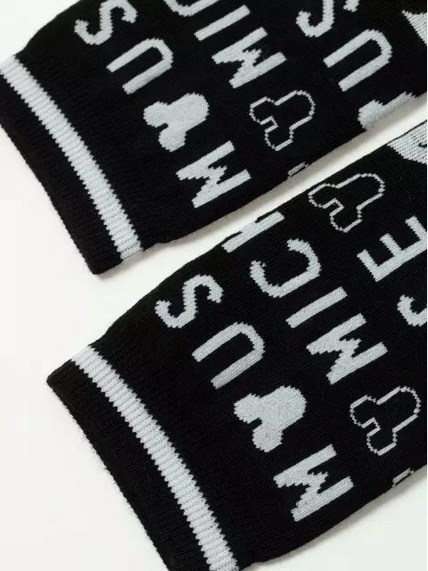 Носки женские хлопковые ©disney 298 черный, , 36-39 (23-25), CONTE ELEGANT, - 4