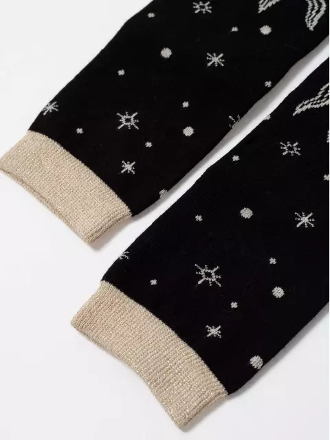 Носки женские хлопковые happy 355 черный, 18С-227СП, 36-39 (23-25), CONTE ELEGANT,  - 5