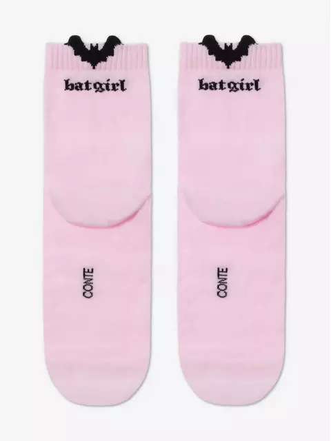 Хлопковые женские носки conte (3 пары в коробке) 763 ассорти, 17С-183СП, 38-39 (25), CONTE ELEGANT,  - 7