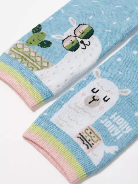 Хлопковые женские носки conte (3 пары в коробке) 766 ассорти, 18С-227СП, 36-39 (23-25), CONTE ELEGANT,  - 6