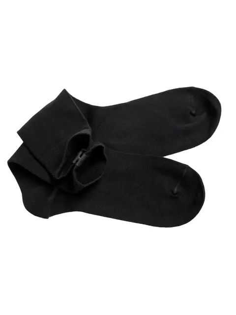 Носки мужские diwari classic (с кнопками) 000 черный, 17С-104СП, 44-45 (29), DIWARI,  - 3