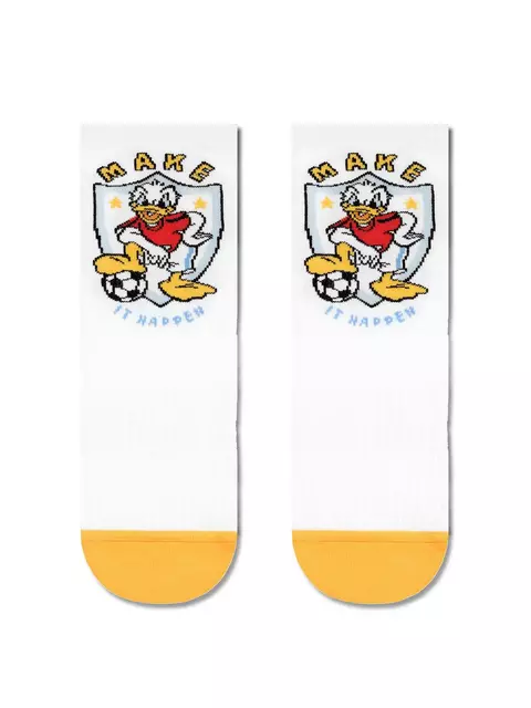 Носки мужские diwari ©disney 368 белый, 17С-168СПМ, 44-45 (29), DIWARI,  - 2