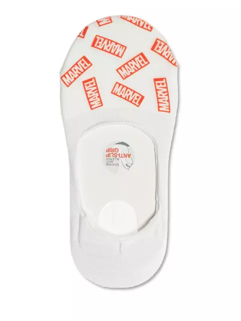 Подследники женские с героями ©marvel 220 белый, 20С-28СПМ, 38-39 (25), CONTE ELEGANT,  - 2