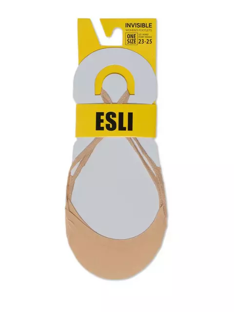 Подследники женские esli is008, IS008, 36-39 (23-25), ESLI,  - 7