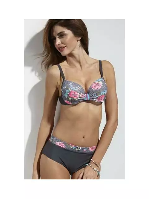 Бюстгальтер купальный женский pretty, PRETTY, 75B (75-90), ESLI,  - 2