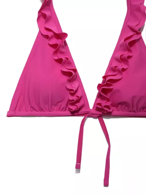 Бюстгалтер купальный женский лиф с мягкими чашками cherie, CHERIE, 75(B), ESLI,  - 6