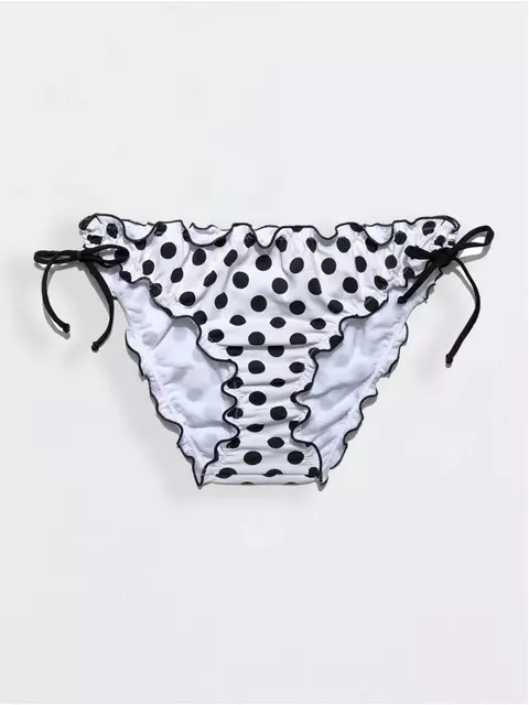 Трусики-бикини купальные со средней посадкой twiggie, TWIGGIE, 98/L, CONTE ELEGANT,  - 3