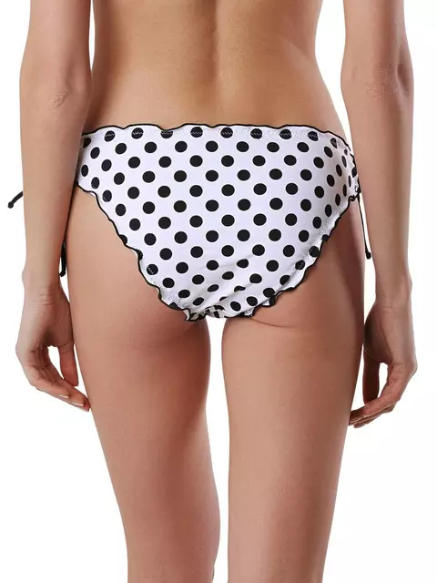 Трусики-бикини купальные со средней посадкой twiggie, TWIGGIE, 98/L, CONTE ELEGANT,  - 4