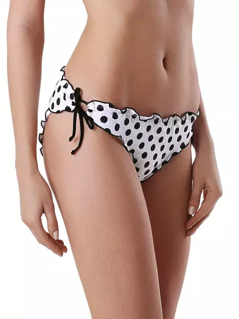 Трусики-бикини купальные со средней посадкой twiggie, TWIGGIE, 98/L, CONTE ELEGANT,  - 5