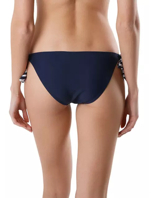 Трусы купальные женские со средней посадкой на бантиках las palmas, PALMAS, 110/3XL, ESLI,  - 2