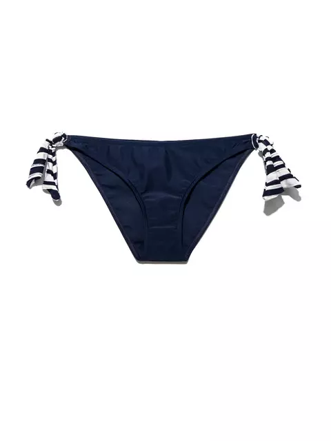 Трусы купальные женские со средней посадкой на бантиках las palmas, PALMAS, 110/3XL, ESLI,  - 3