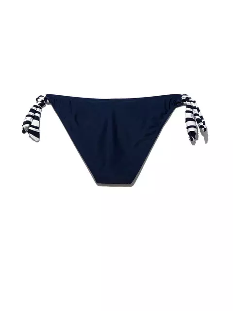 Трусы купальные женские со средней посадкой на бантиках las palmas, PALMAS, 110/3XL, ESLI,  - 4