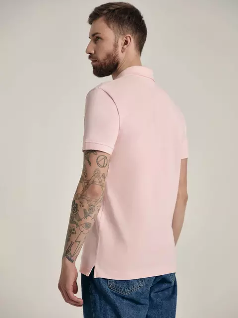 Джемпер мужской diwari md 415 светло-розовый, 14С-580ДСП, 170,176-96/M, DIWARI,  - 2