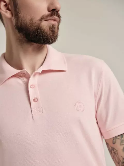 Джемпер мужской diwari md 415 светло-розовый, 14С-580ДСП, 170,176-96/M, DIWARI,  - 4