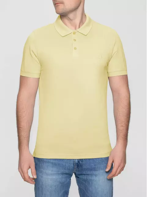 Джемпер мужской diwari md 415 желтый, 14С-580ДСП, 182,188-96/M, DIWARI,  - 2