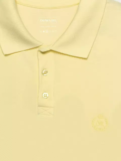 Джемпер мужской diwari md 415 желтый, 14С-580ДСП, 182,188-96/M, DIWARI,  - 3