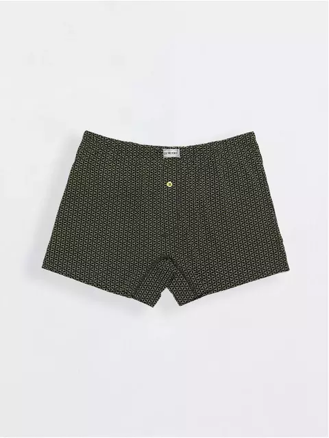 Мужские трусы diwari shape mbx 202 (в коробке) navy-yellow, 18С-616ТСП, 78,82/S, DIWARI,  - 2
