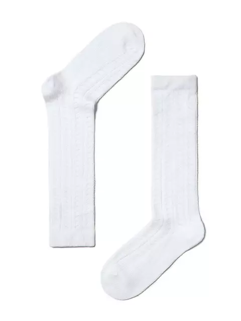 Гольфы детские conte-kids miss 027 cветло-розовый, 7С-79СП, 18, CONTE-KIDS,  - 2