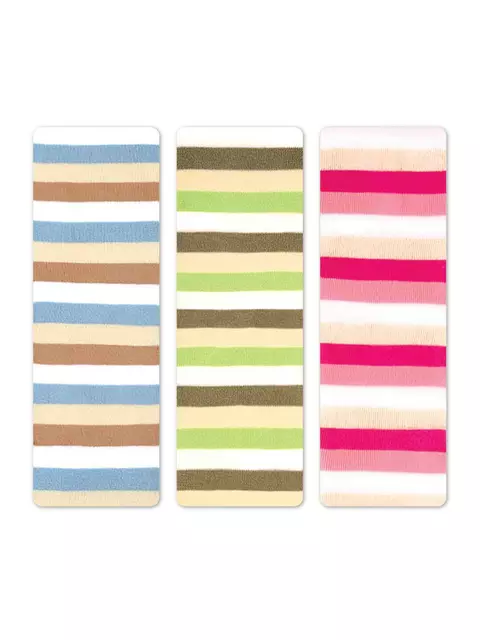 Детские колготки sof-tiki (махровые внутри) 207 голубой, 7С-38СП, 116-122 (18), CONTE-KIDS,  - 2