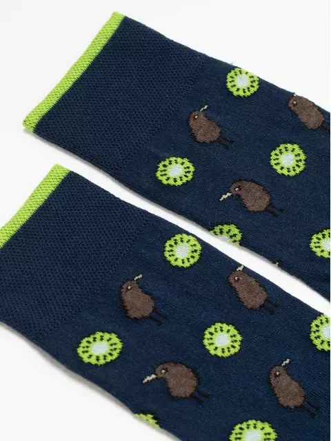 Хлопковые мужские носки diwari с рисунками (3 пары в коробке) 776, 20С-37СП, 42-43 (27), DIWARI,  - 5