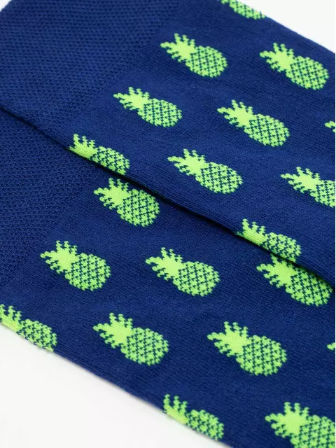 Хлопковые мужские носки diwari с рисунками (3 пары в коробке) 776, 20С-37СП, 42-43 (27), DIWARI,  - 7