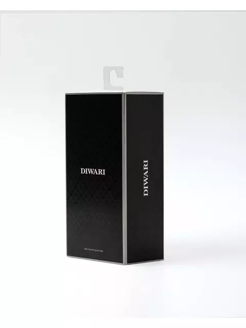 Хлопковые мужские носки diwari (3 пары в коробке) 000 ассорти, 5С-08СП, 42-43 (27), DIWARI,  - 3