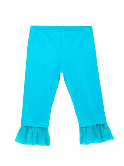 Бриджи для девочек conte confetti sea-green, 17С-420ДТСП, 116,122-60, CONTE ELEGANT,  - 3