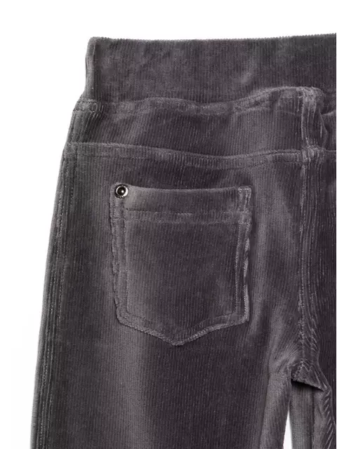 Брюки для девочек conte jaclin grafit, 16С-208ДТСП, 122,128-64, CONTE ELEGANT,  - 5