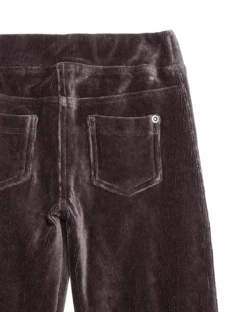 Брюки для девочек conte jaclin chocolate, 16С-208ДТСП, 146-76, CONTE ELEGANT,  - 4