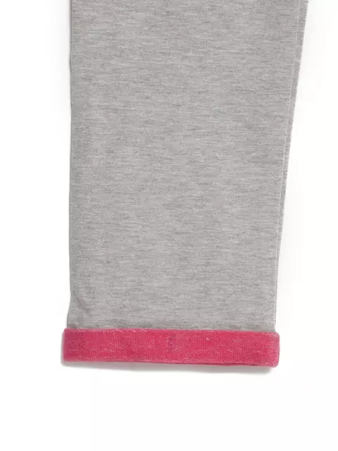 Брюки для девочек conte joggy grey-pink, 16С-210ДТСП, 128-68, CONTE ELEGANT,  - 7
