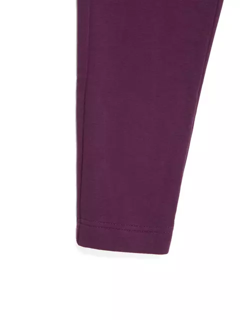 Веселые брюки для девочек с термоэффектом music joy plum, 18С-572ДТСП, 104,110-56, CONTE ELEGANT,  - 4