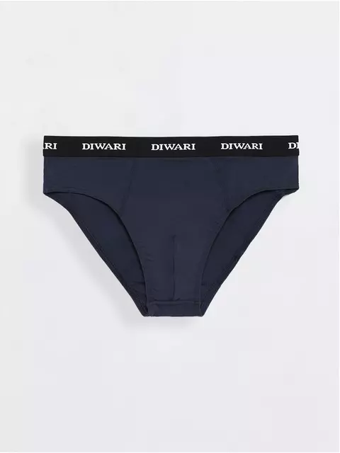 Трусы слипы мужские diwari basic slip 148 grafit, 9С-249ТСП, 78,82/S, DIWARI,  - 2