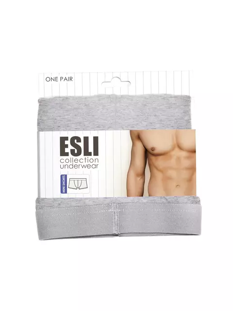 Трусы мужские esli eum004 white, EUM004, 78,82/S, ESLI,  - 4